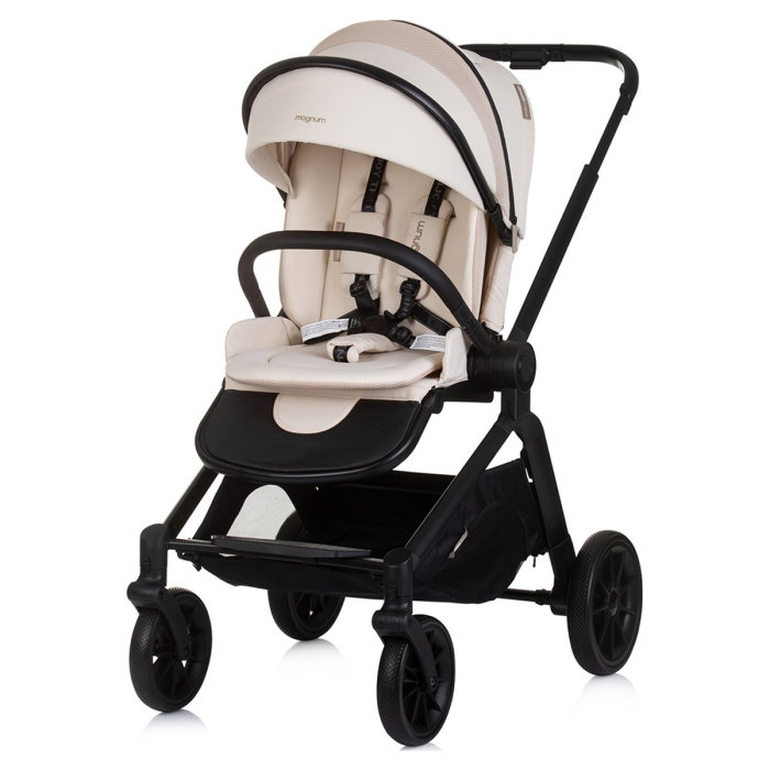 Carucior Chipolino Magnum 3 in 1 biscotta 0 luni [5]