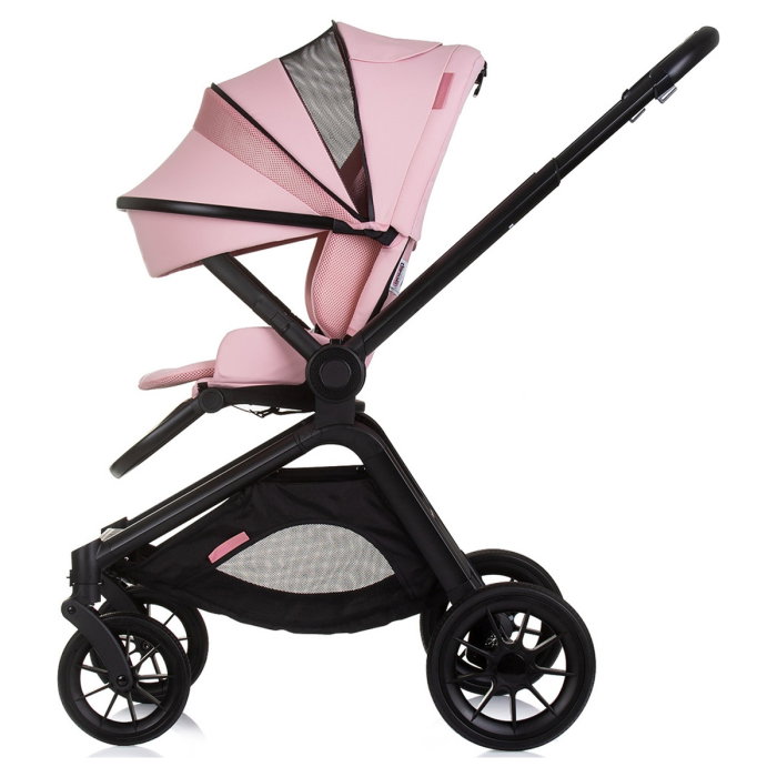 Carucior Chipolino Magnum 3 in 1 pink marshmallow 0 luni [9]