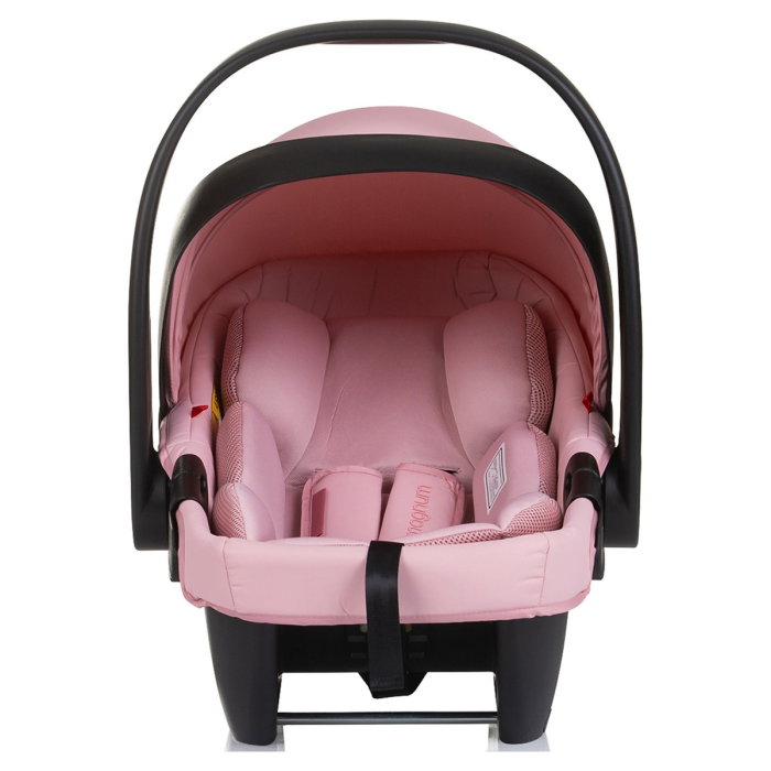 Carucior Chipolino Magnum 3 in 1 pink marshmallow 0 luni [20]