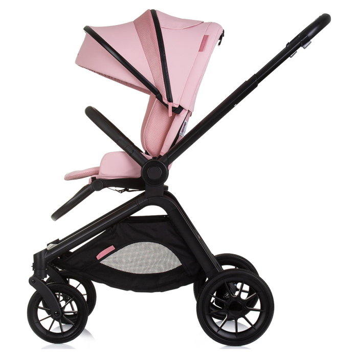 Carucior Chipolino Magnum 3 in 1 pink marshmallow 0 luni [7]