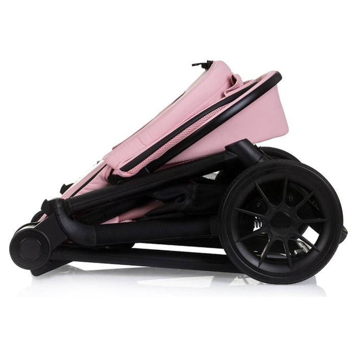 Carucior Chipolino Magnum 3 in 1 pink marshmallow 0 luni [16]