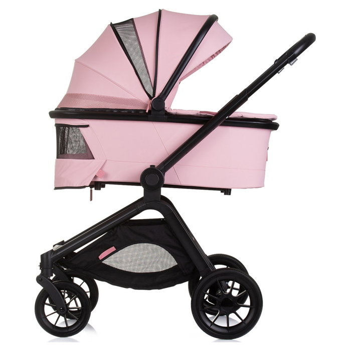 Carucior Chipolino Magnum 3 in 1 pink marshmallow 0 luni [4]
