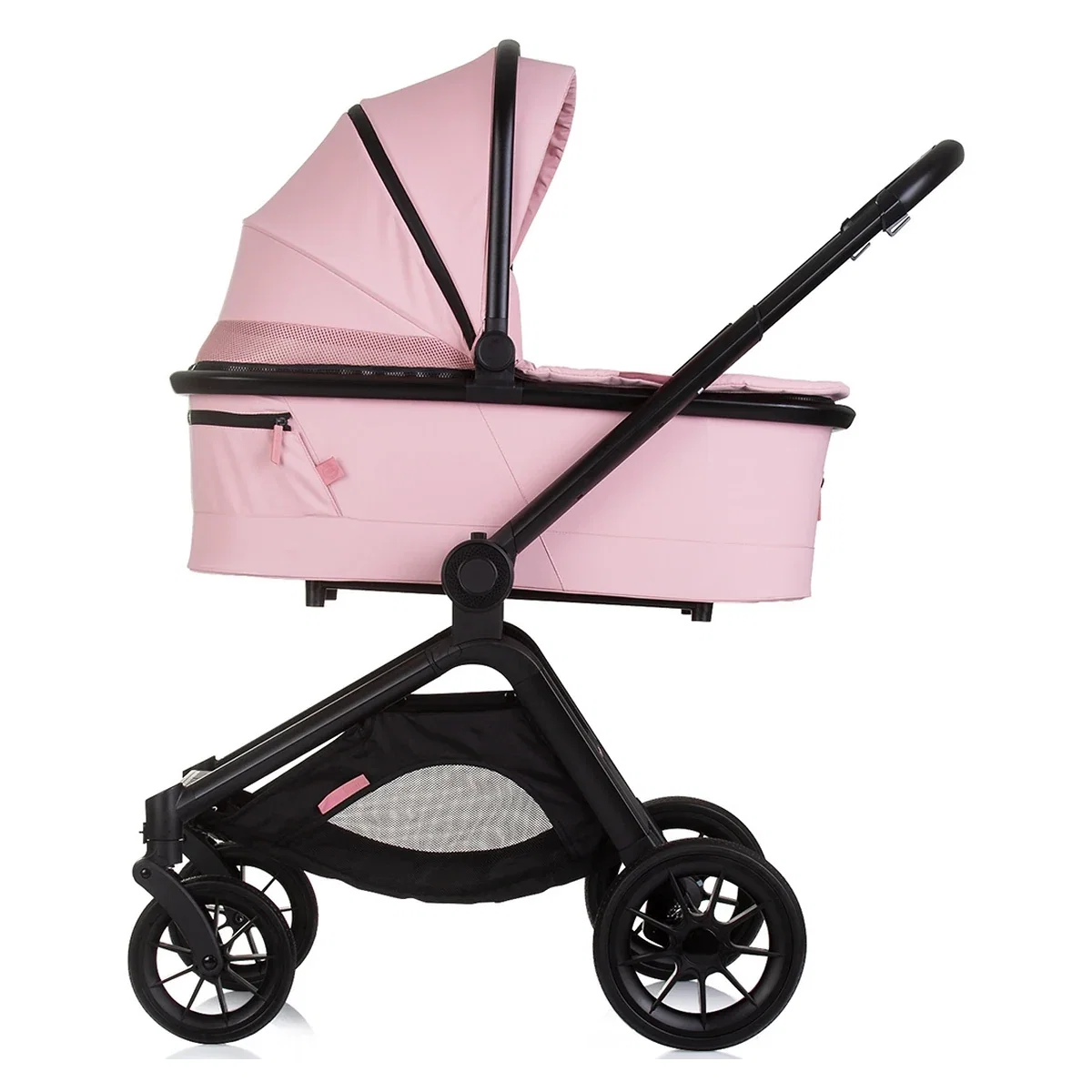 Carucior Chipolino Magnum 3 in 1 pink marshmallow 0 luni [3]