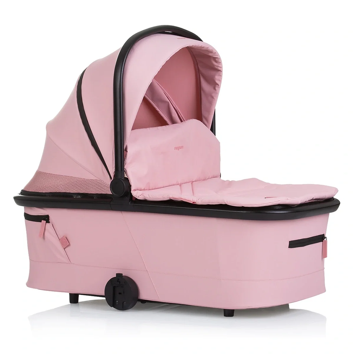 Carucior Chipolino Magnum 3 in 1 pink marshmallow 0 luni [14]