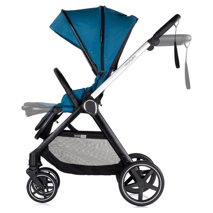 Carucior Chipolino Marbella 3 in 1 oasis 0 luni [6]