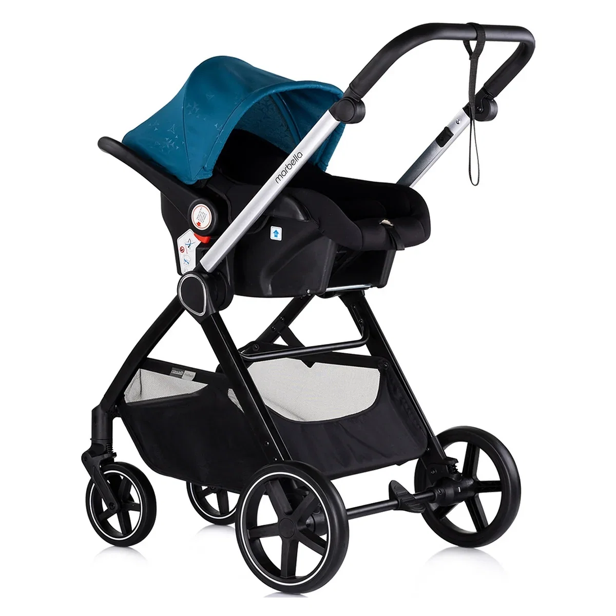 Carucior Chipolino Marbella 3 in 1 oasis 0 luni [10]