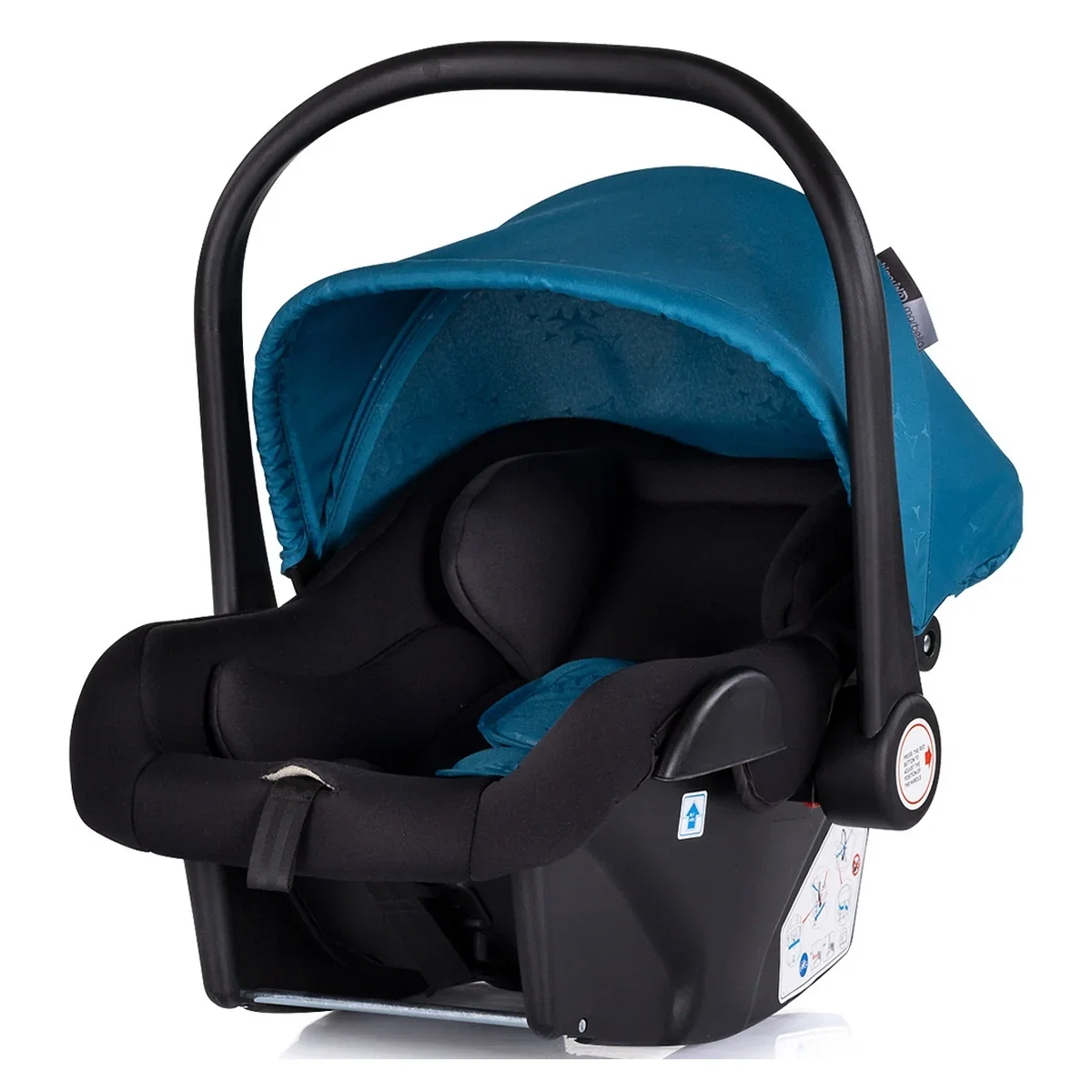 Carucior Chipolino Marbella 3 in 1 oasis 0 luni [16]