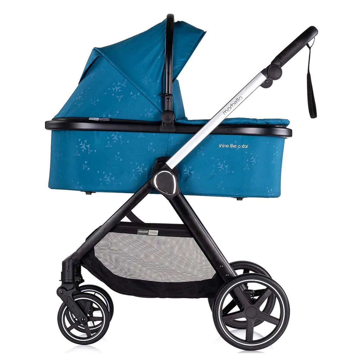 Carucior Chipolino Marbella 3 in 1 oasis 0 luni [3]