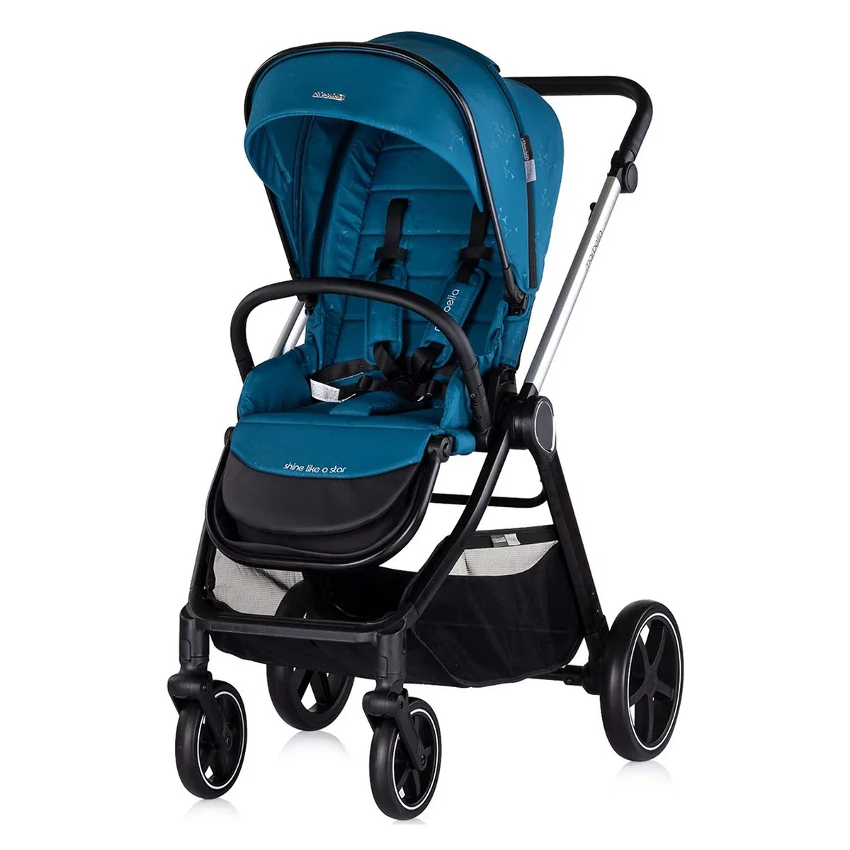 Carucior Chipolino Marbella 3 in 1 oasis 0 luni [4]