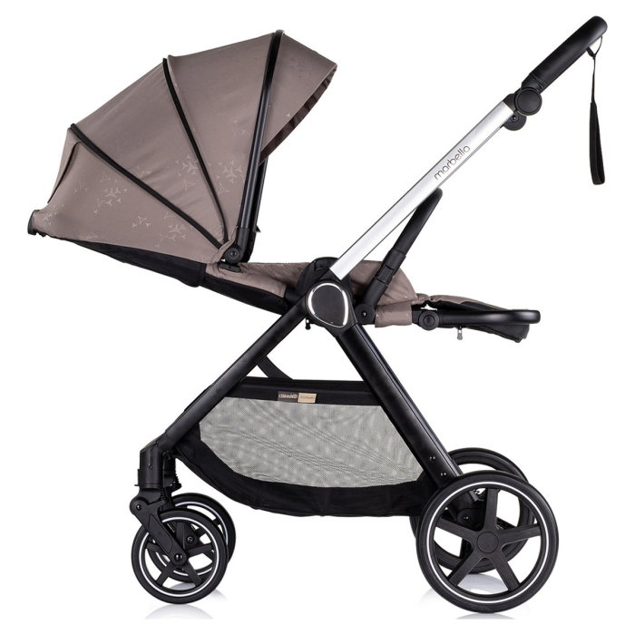 Carucior Chipolino Marbella 3 in 1 tiramisu 0 luni [8]