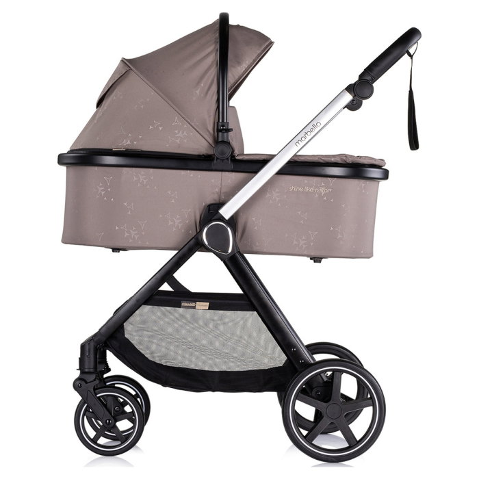 Carucior Chipolino Marbella 3 in 1 tiramisu 0 luni [3]