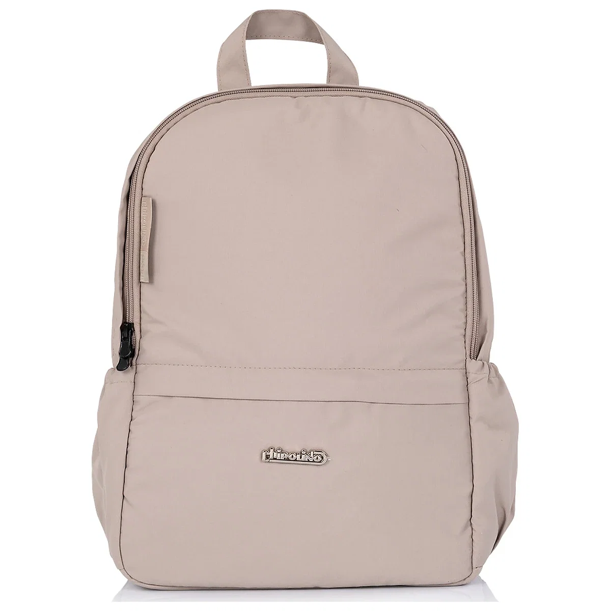 Carucior Chipolino Pearl 2 in 1, Sezut reversibil, Husa de picioare, Gentuta parinti, Pana la 22 kg, Latte [9]