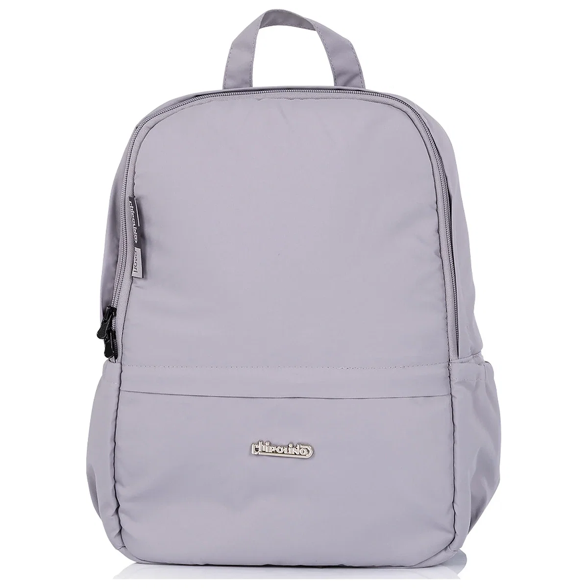 Carucior Chipolino Pearl 3 in 1, Cu scoica auto, Sezut reversibil, Husa de picioare, Gentuta parinti, Pana la 22 kg, Platinum [12]