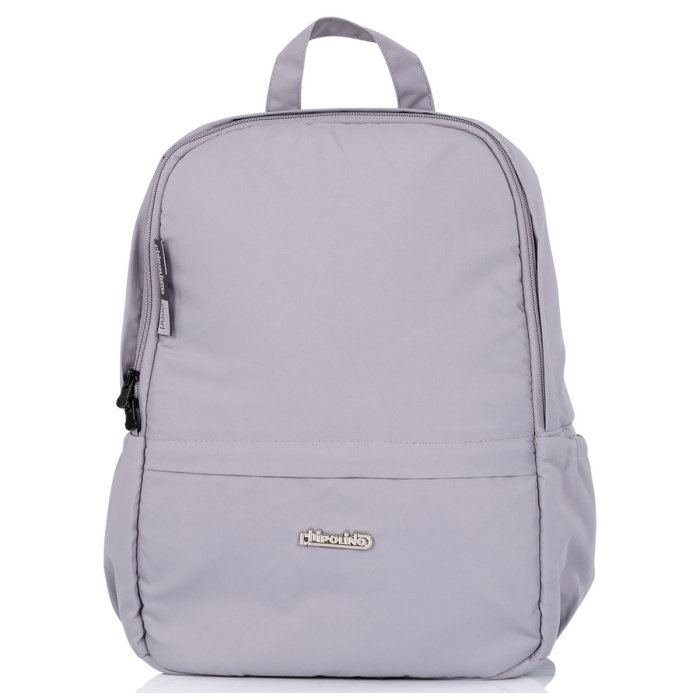 Carucior Chipolino Pearl 3 in 1, Cu scoica auto, Sezut reversibil, Husa de picioare, Gentuta parinti, Pana la 22 kg, Platinum [12]