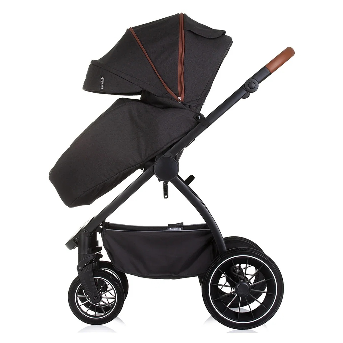 Carucior Chipolino Prestige 3 in 1 blackberry 0 luni [10]