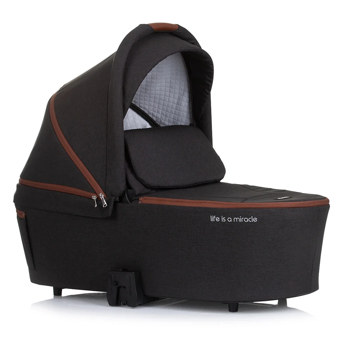Carucior Chipolino Prestige 3 in 1 blackberry 0 luni [16]