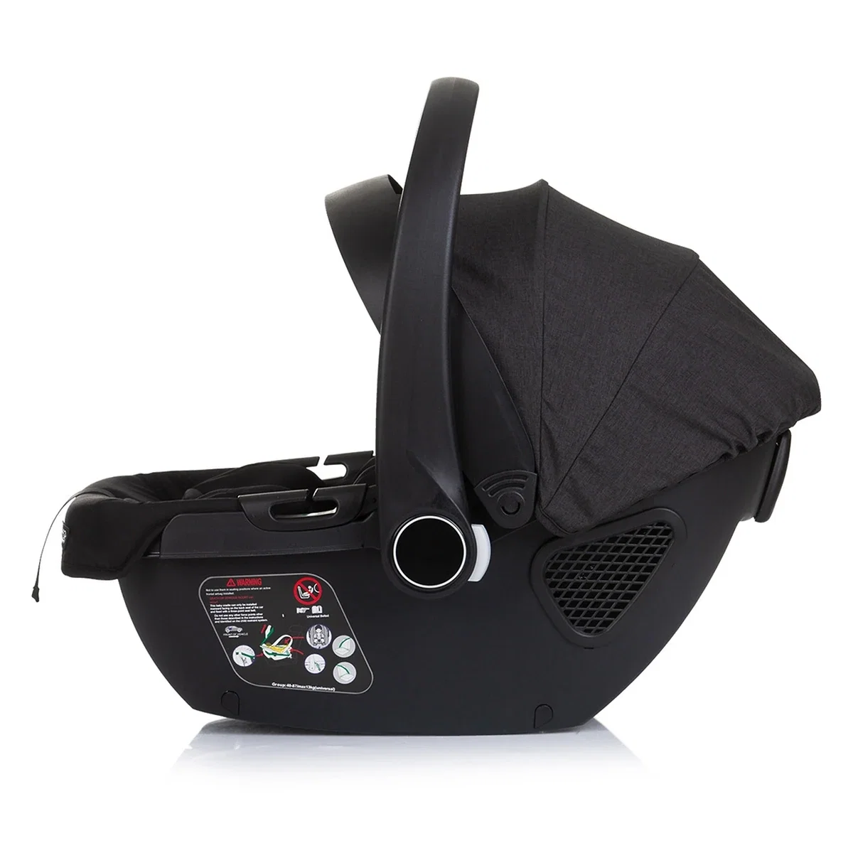 Carucior Chipolino Prestige 3 in 1 blackberry 0 luni [19]