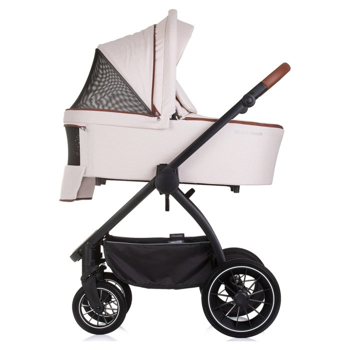Carucior Chipolino Prestige 3 in 1, Biscotta 0 luni [5]