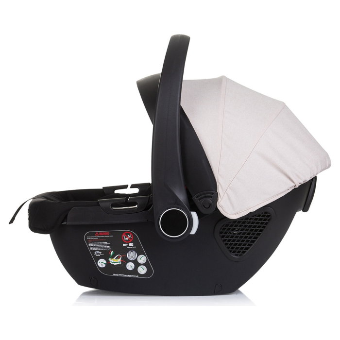 Carucior Chipolino Prestige 3 in 1, Biscotta 0 luni [19]