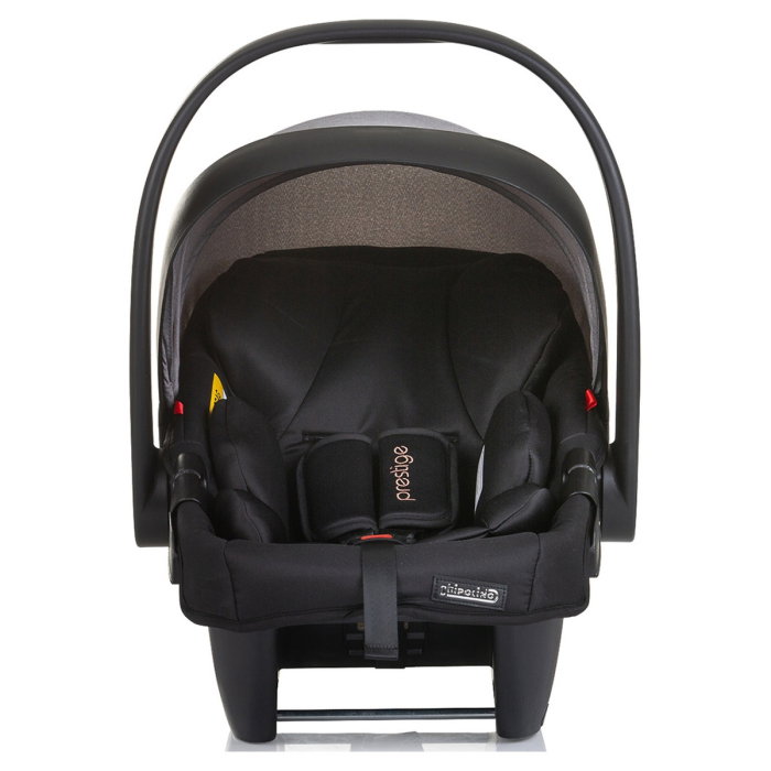 Carucior Chipolino Prestige 3 in 1 cloud grey 0 luni [20]