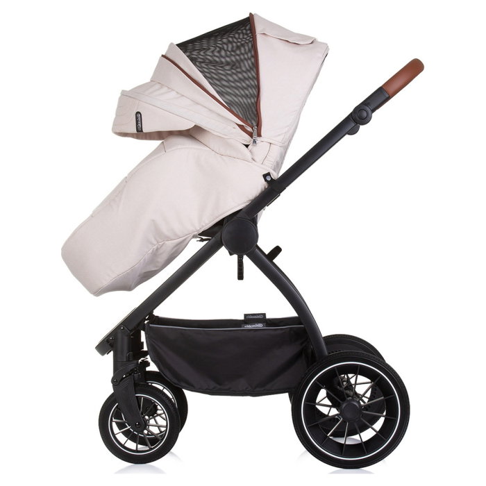 Carucior Chipolino Prestige 3 in 1, Biscotta 0 luni [11]