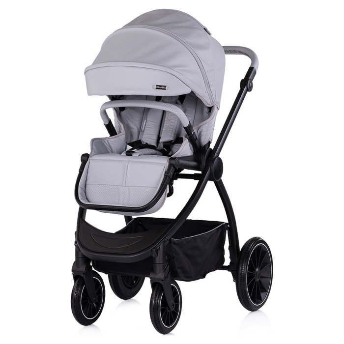 Carucior Chipolino Prestige 3 in 1, Platinum 0 luni [6]