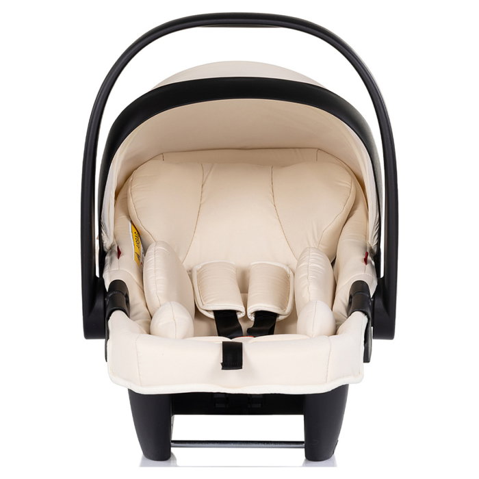Carucior Chipolino Prestige 3 in 1, Cashmere 0 luni [20]