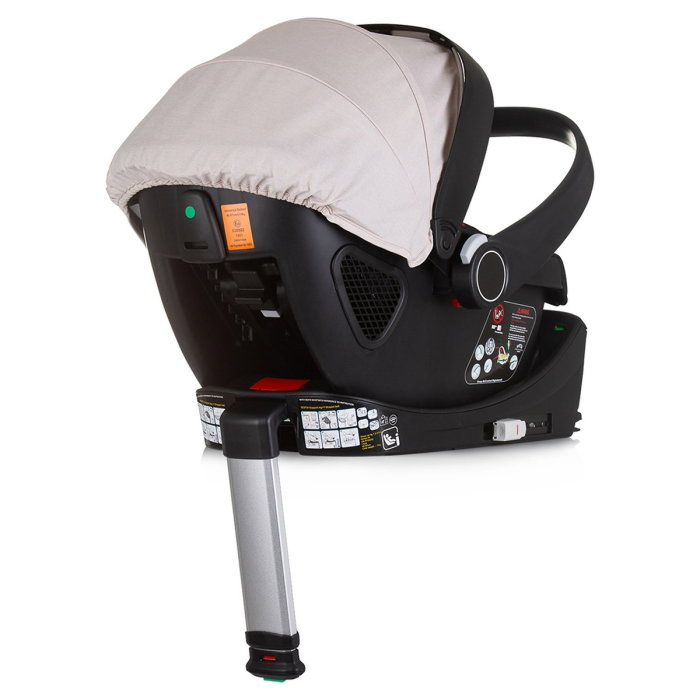 Carucior Chipolino Prestige 3 in 1, Biscotta 0 luni [21]