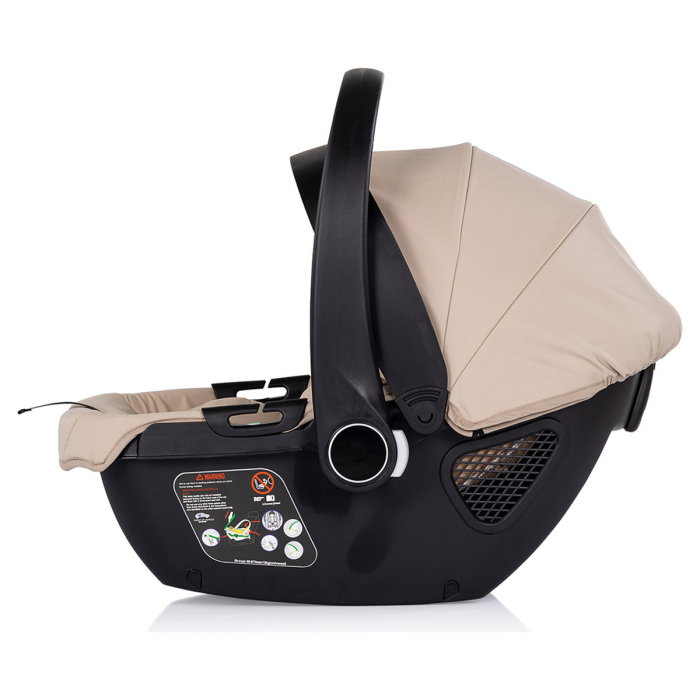 Carucior Chipolino Prestige 3 in 1, Latte 0 luni [19]