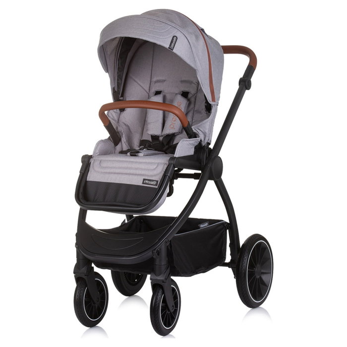 Carucior Chipolino Prestige 3 in 1 cloud grey 0 luni [6]