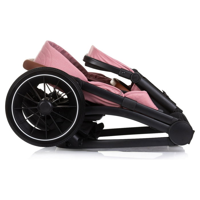 Carucior Chipolino Prestige 3 in 1 marshmallow 0 luni [15]