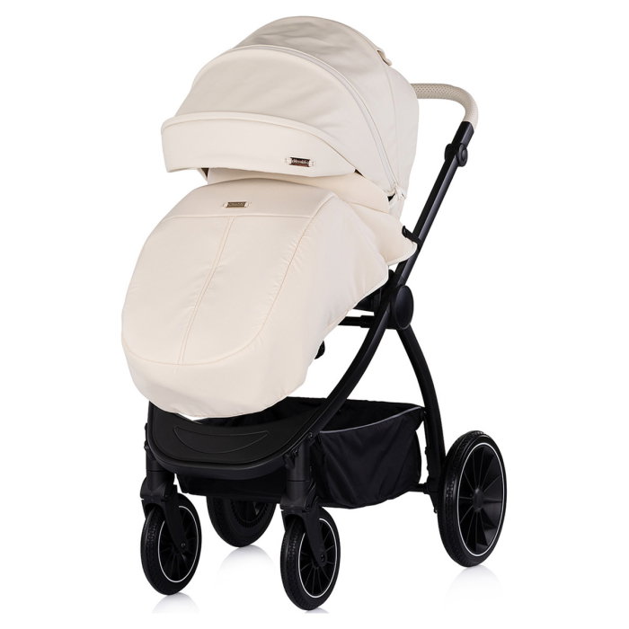 Carucior Chipolino Prestige 3 in 1, Cashmere 0 luni [7]