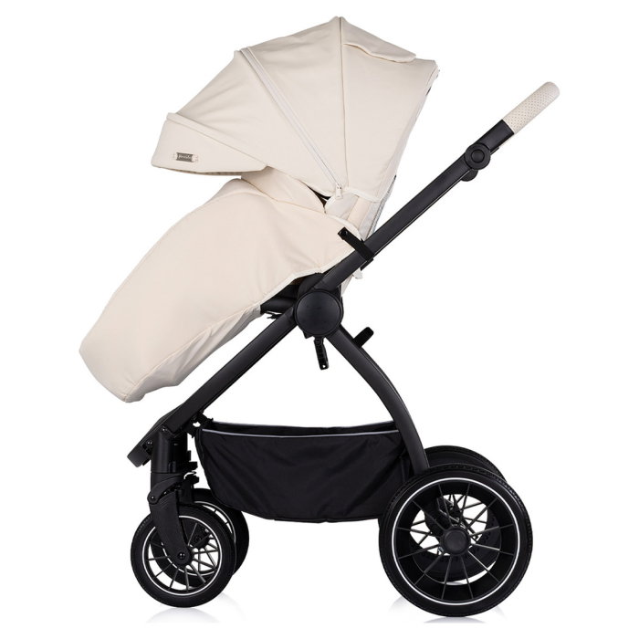 Carucior Chipolino Prestige 3 in 1, Cashmere 0 luni [10]