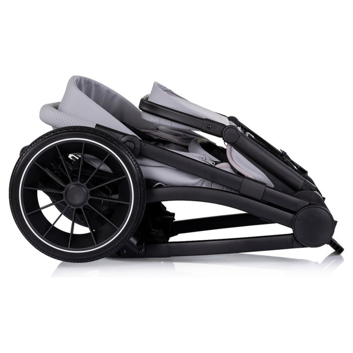 Carucior Chipolino Prestige 3 in 1, Platinum 0 luni [15]