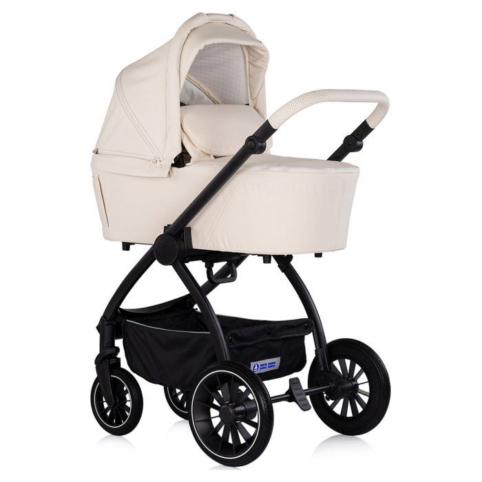 Carucior Chipolino Prestige 3 in 1, Cashmere 0 luni [2]