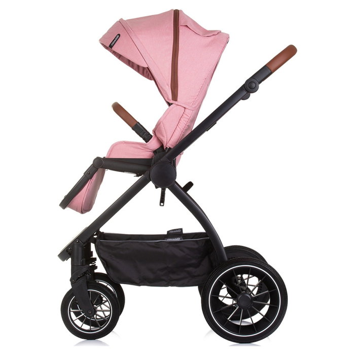 Carucior Chipolino Prestige 3 in 1 marshmallow 0 luni [8]