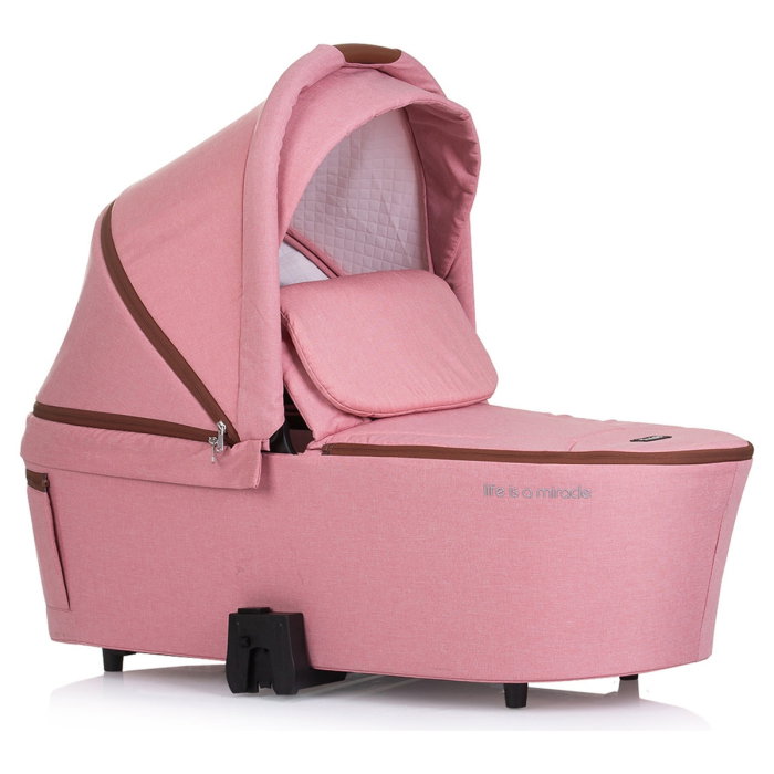Carucior Chipolino Prestige 3 in 1 marshmallow 0 luni [16]