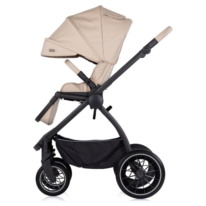 Carucior Chipolino Prestige 3 in 1, Latte 0 luni [8]