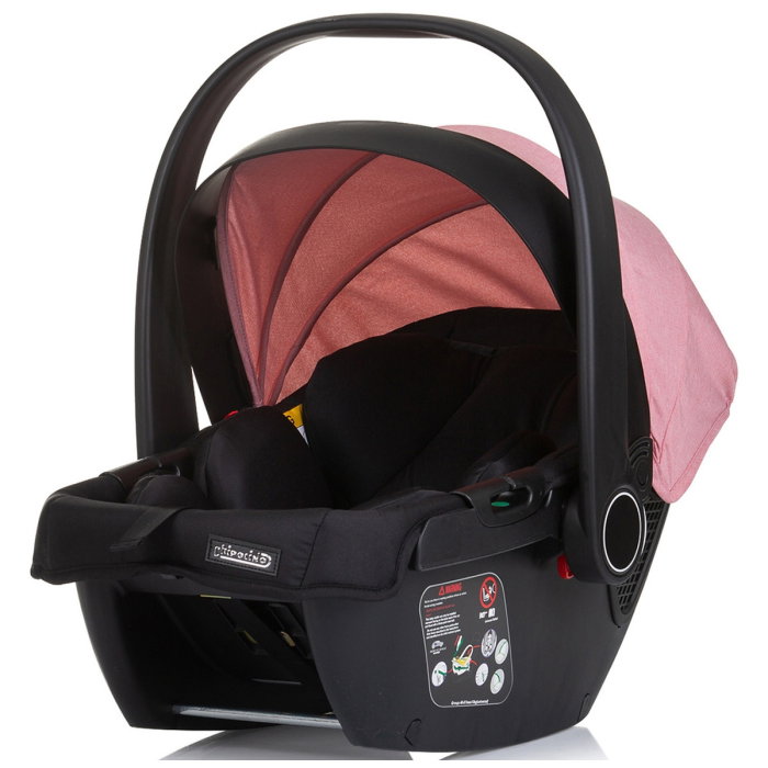 Carucior Chipolino Prestige 3 in 1 marshmallow 0 luni [18]