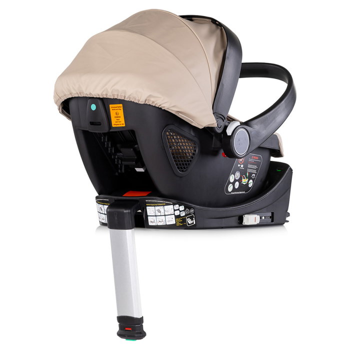 Carucior Chipolino Prestige 3 in 1, Latte 0 luni [21]