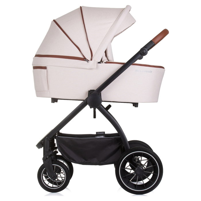 Carucior Chipolino Prestige 3 in 1, Biscotta 0 luni [4]
