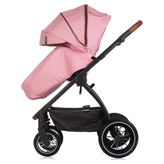 Carucior Chipolino Prestige 3 in 1 marshmallow 0 luni [10]