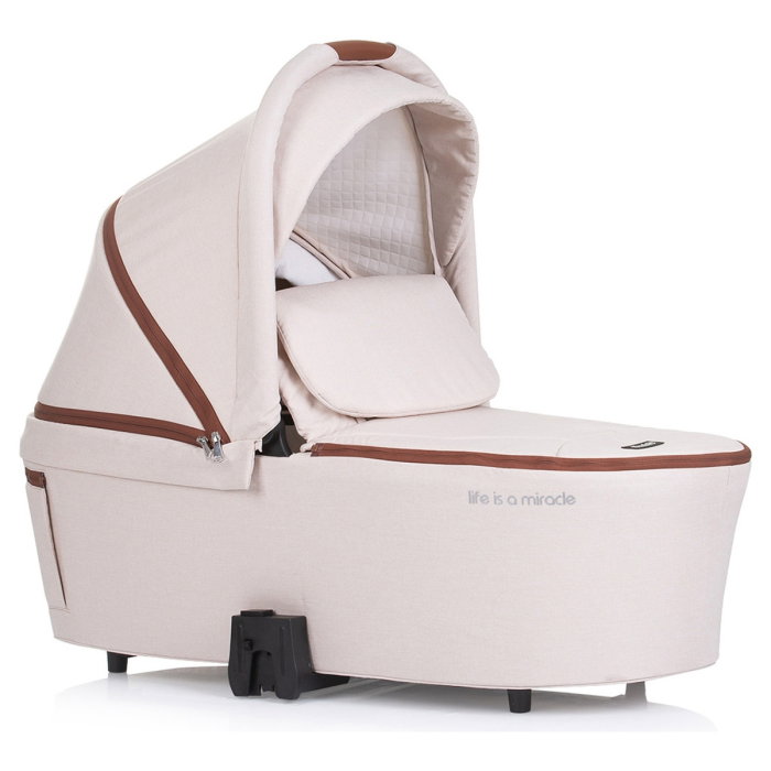 Carucior Chipolino Prestige 3 in 1, Biscotta 0 luni [16]