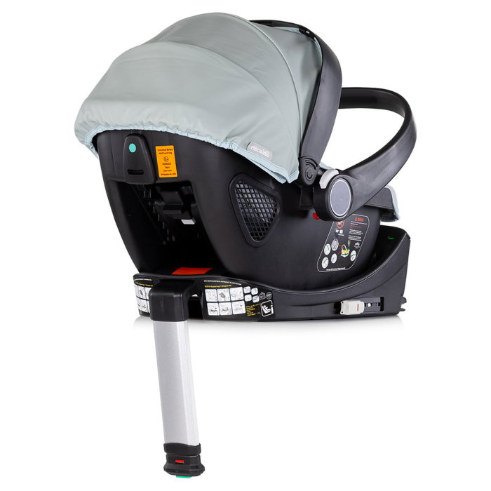 Carucior Chipolino Prestige 3 in 1, Matcha 0 luni [21]