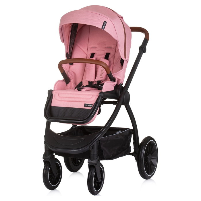 Carucior Chipolino Prestige 3 in 1 marshmallow 0 luni [6]
