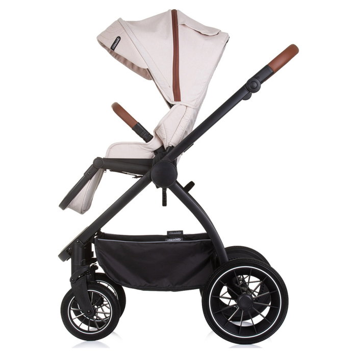Carucior Chipolino Prestige 3 in 1, Biscotta 0 luni [8]