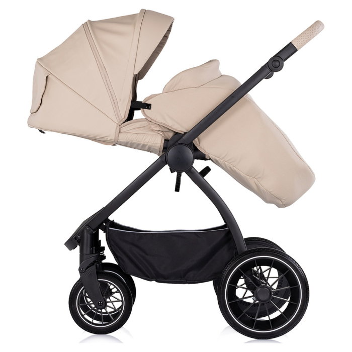 Carucior Chipolino Prestige 3 in 1, Latte 0 luni [12]