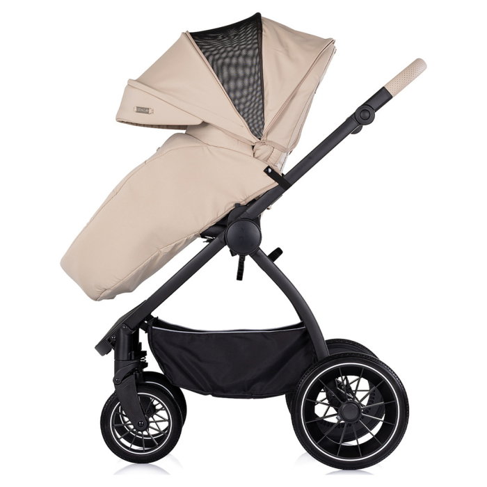 Carucior Chipolino Prestige 3 in 1, Latte 0 luni [11]
