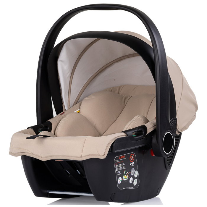 Carucior Chipolino Prestige 3 in 1, Latte 0 luni [18]