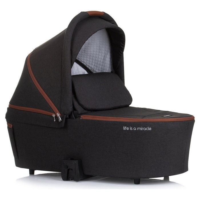 Carucior Chipolino Prestige 3 in 1 blackberry 0 luni [16]